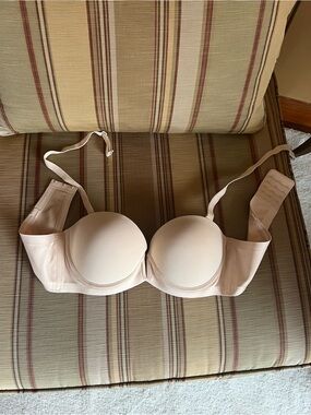 Seamless Nude T-Shirt Bra - Women Intimates & Sleepwear